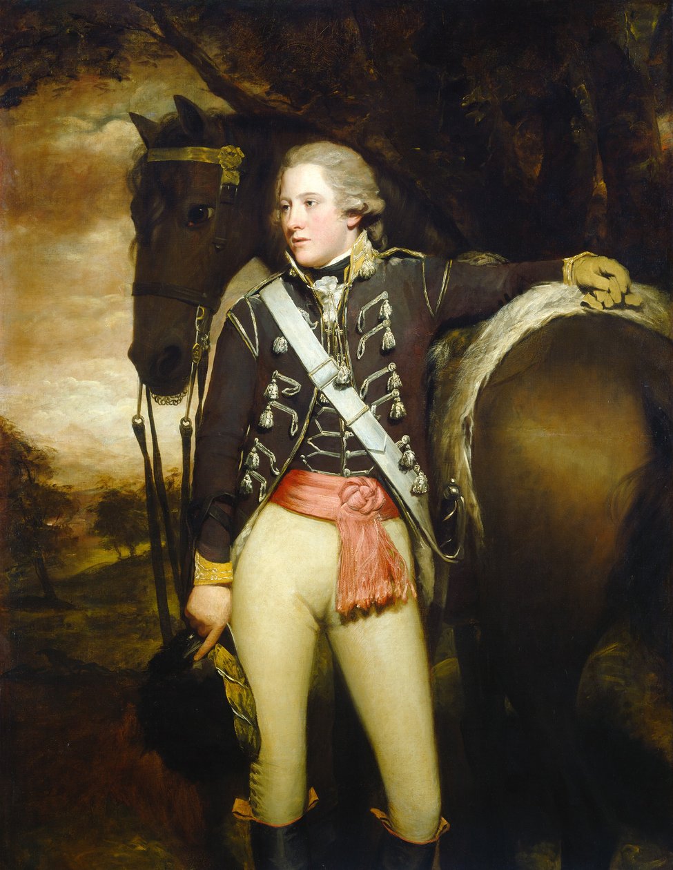 Kapitán Patrick Miller, 17881789, později změněno neznámé. od Henry Raeburn