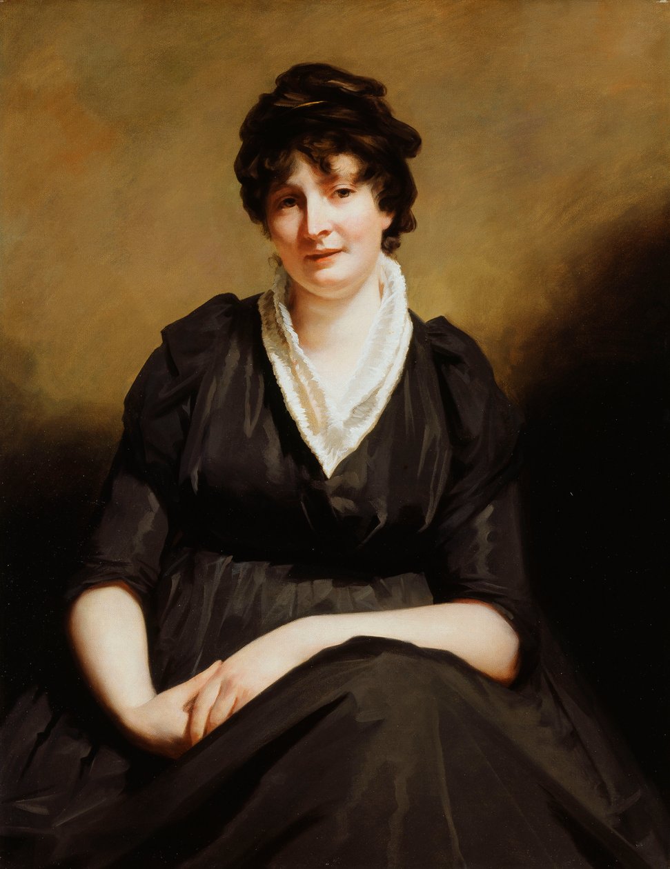 Dundas of Dundas sedící, tříčtvrteční v šatech Charcoal, od Henry Raeburn