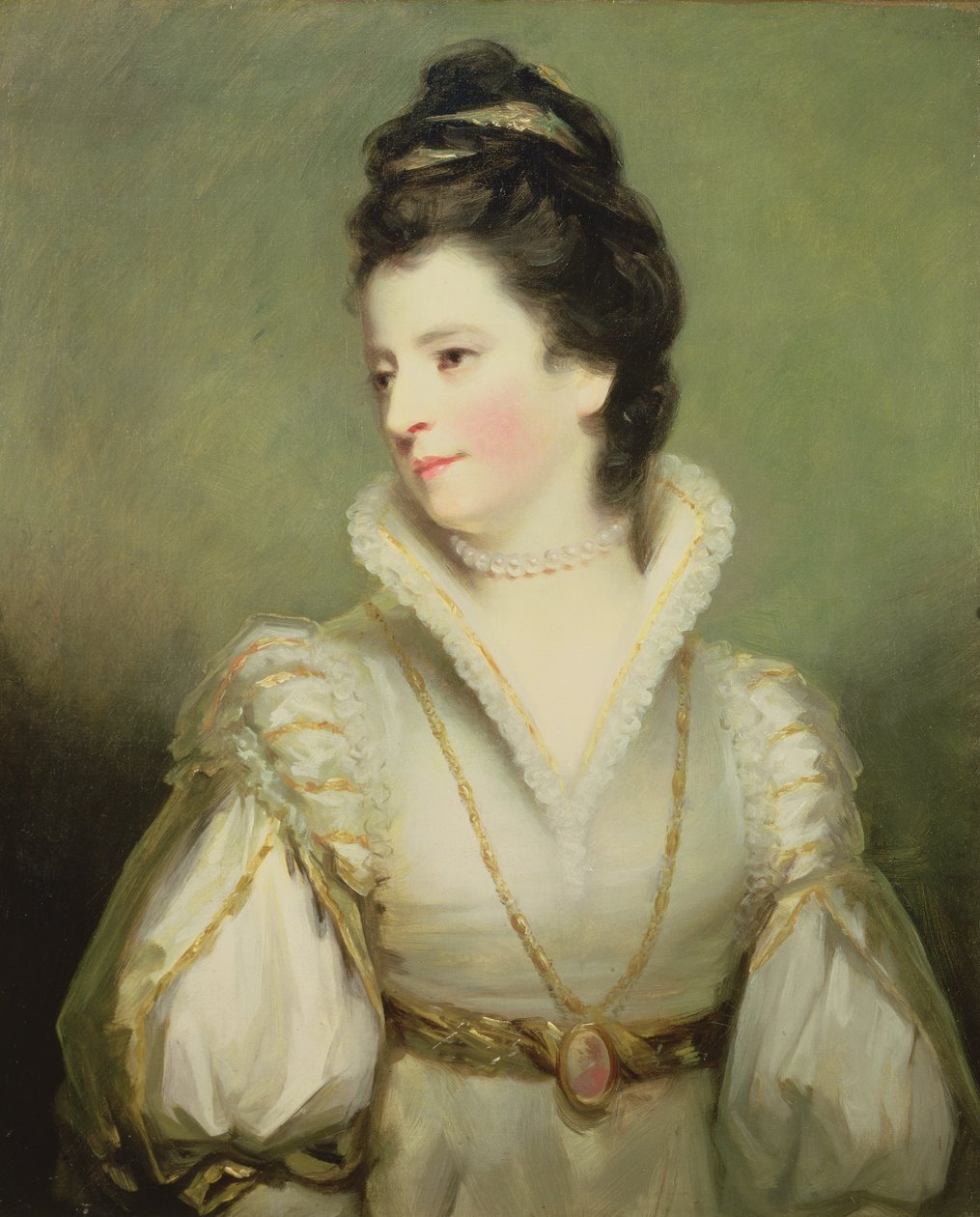 Jane, vévodkyně z Gordonu od Henry Raeburn