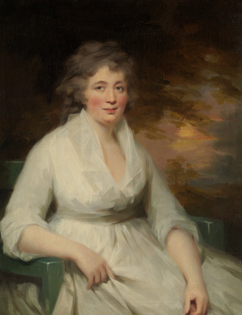 Janet Law. od Henry Raeburn