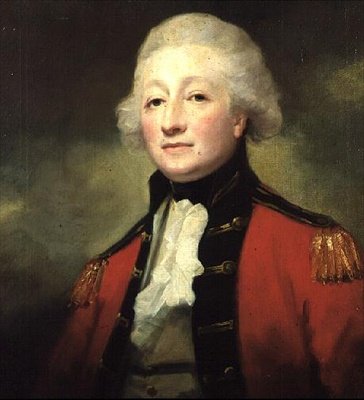 Podplukovník Henry Knight Erskine z Pittodrie (olej na plátně) od Henry Raeburn