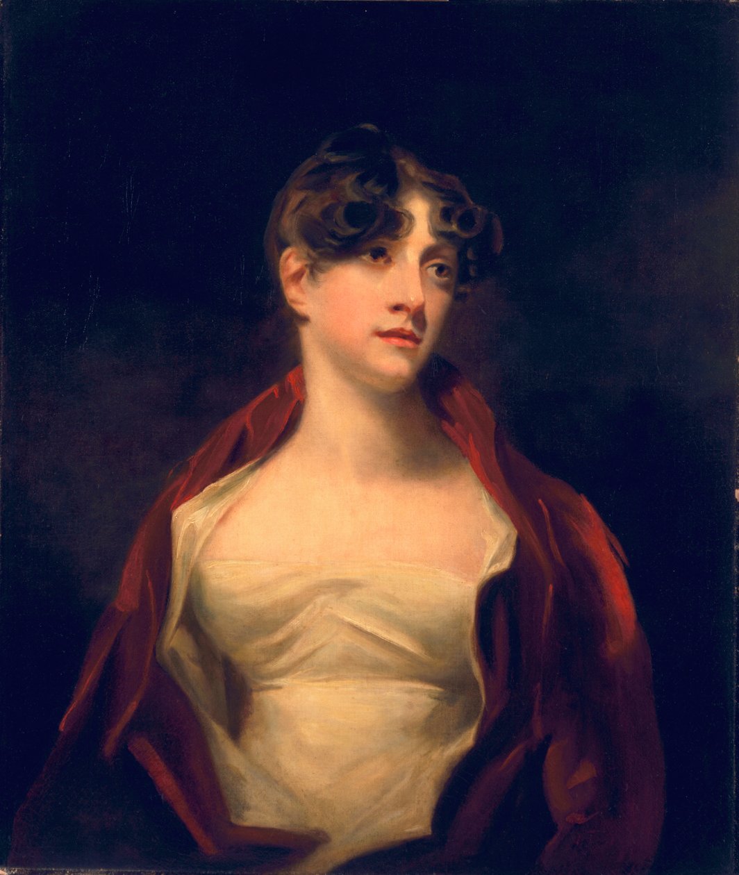 Margaret Moncrieffová od Henry Raeburn