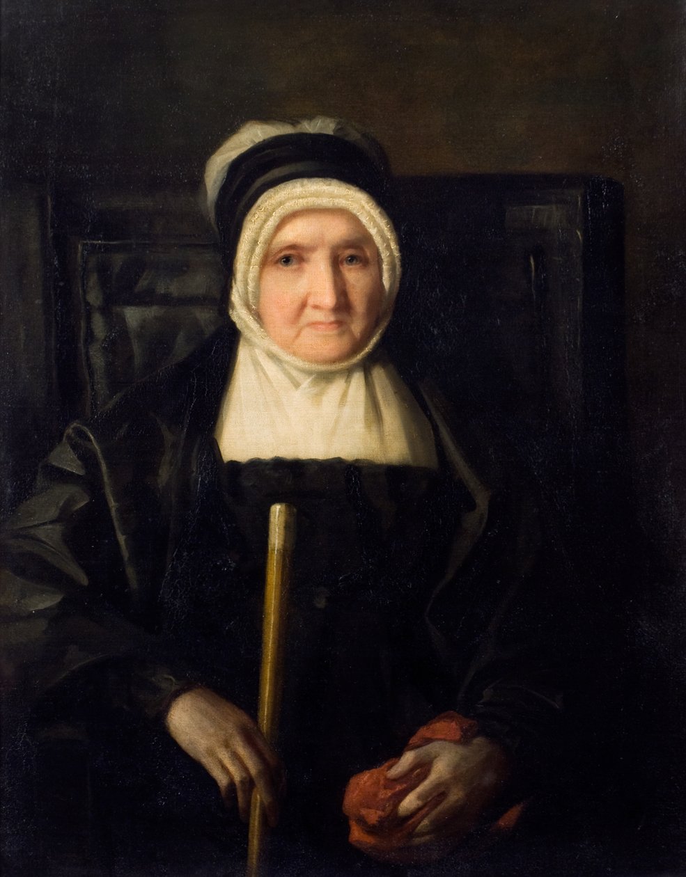 Paní Bell z Goldilea (olej na plátně) od Henry Raeburn