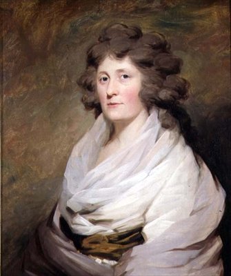 paní Maclean z Kinlochaline od Henry Raeburn