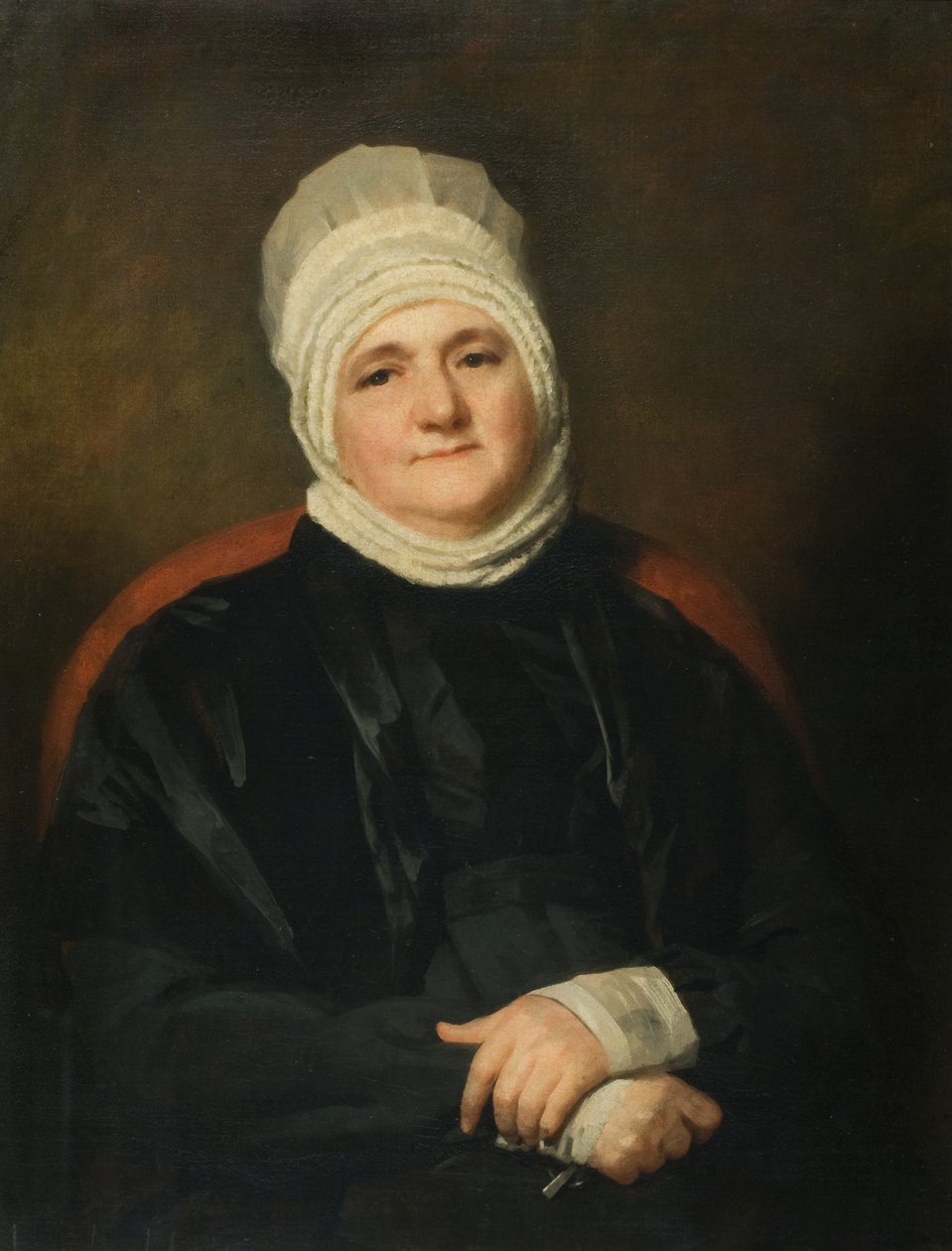 Paní Moirová z Leckie, asi 1805-20 (olej na plátně) od Henry Raeburn