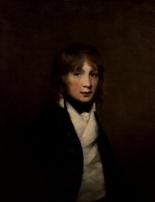 Portrét plukovníka Williama Swintona od Henry Raeburn