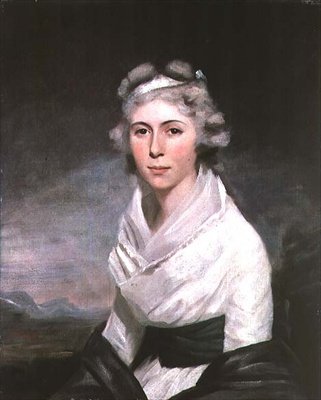 Portrét Isabelly Campbellové od Henry Raeburn