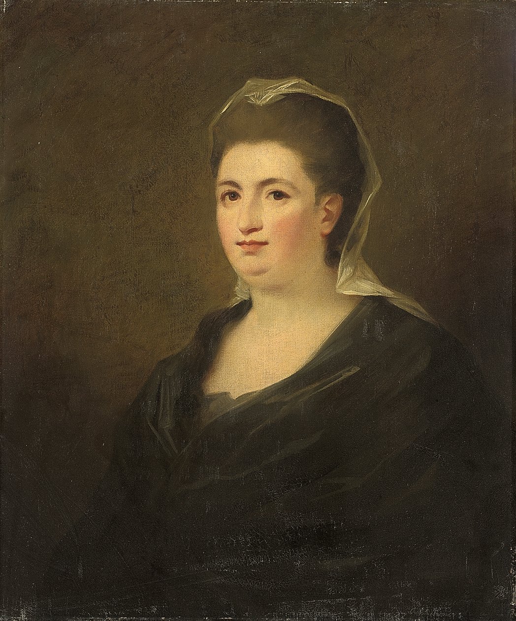 Portrét Marie, hraběnky z Kintore od Henry Raeburn