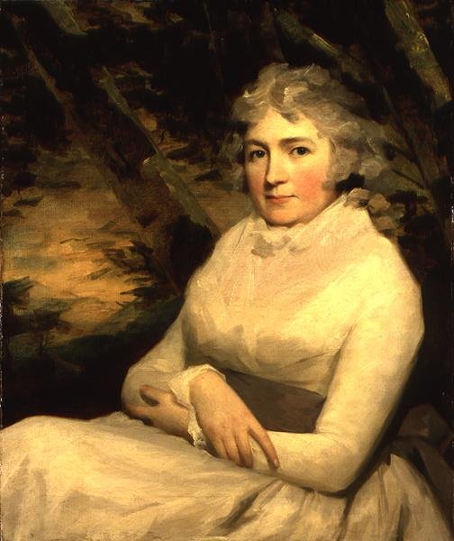 Portrét slečny Jean Campbell z Iverawe (olej na plátně) od Henry Raeburn