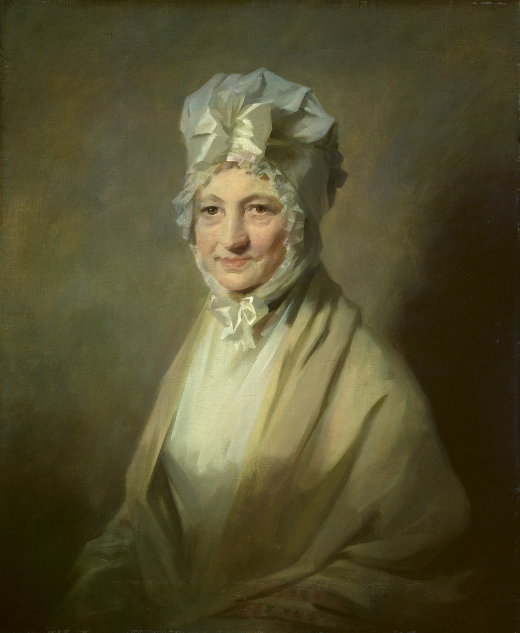 Portrét paní Malcolmové od Henry Raeburn