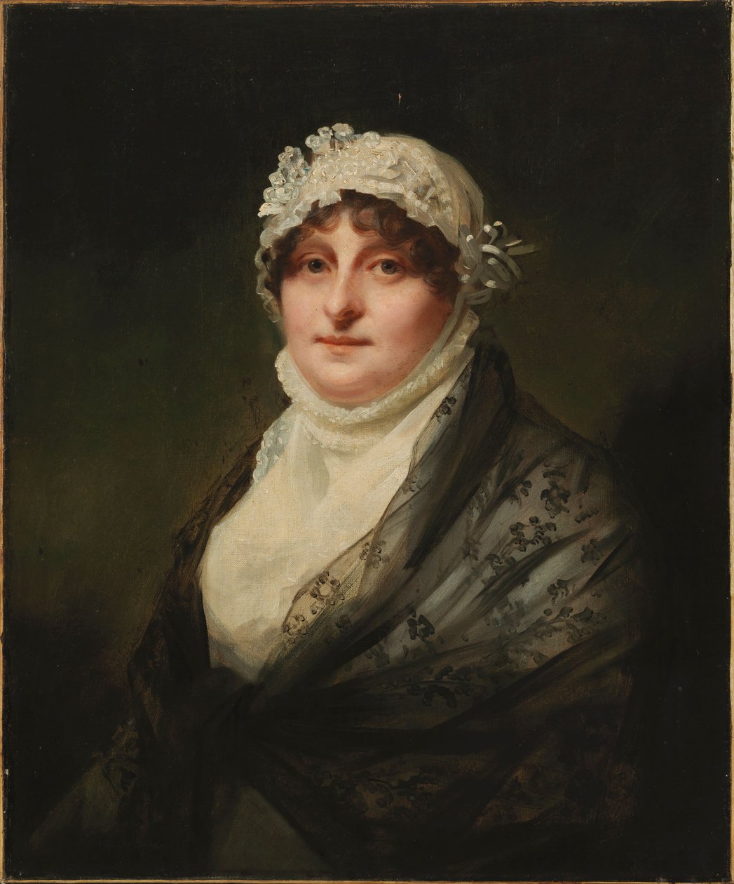 Portrét paní Whiteové od Henry Raeburn
