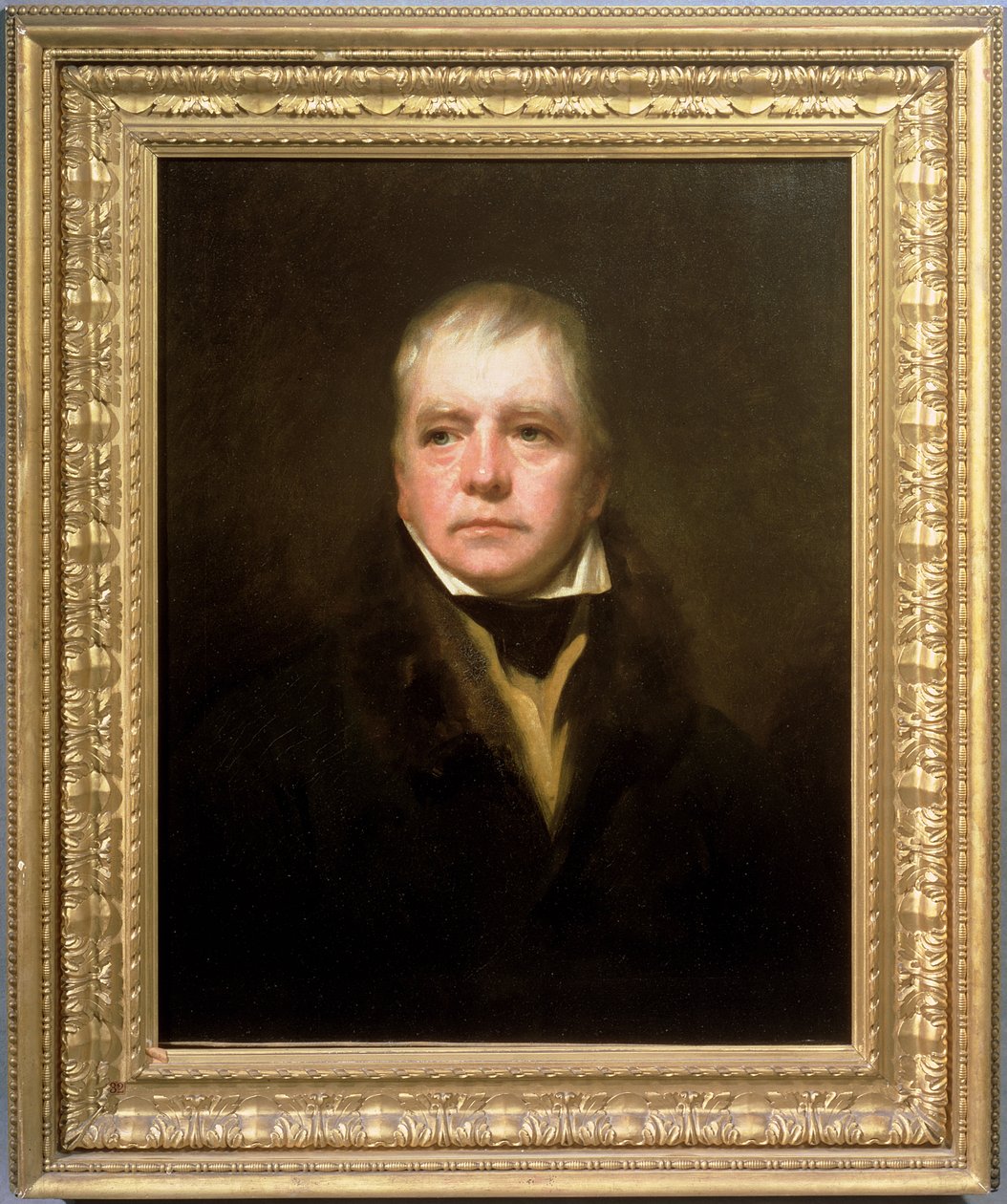 Portrét sira Waltera Scotta (1771-1832) od Henry Raeburn