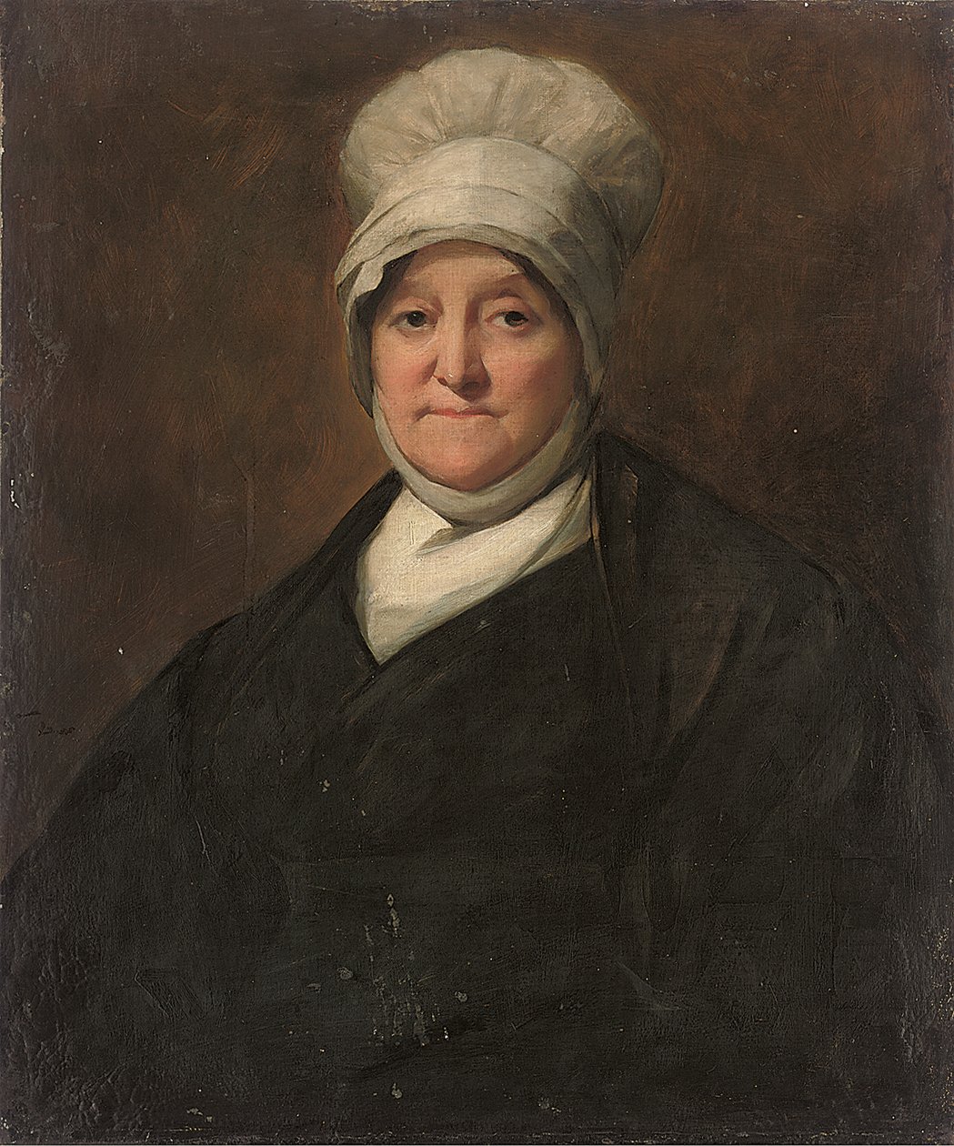 Portrét dámy, tradičně identifikované jako Dame Margaret Anne Taylor od Henry Raeburn