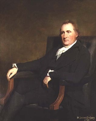 Profesor James Gregory od Henry Raeburn