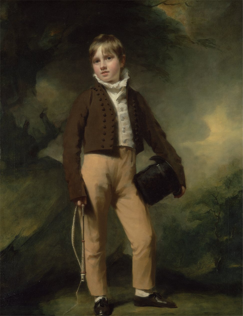 Quentin McAdam, kolem roku 1815 (olej na plátně) od Henry Raeburn