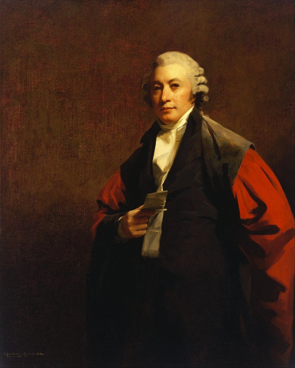 Robert Hodshon Cay od Henry Raeburn