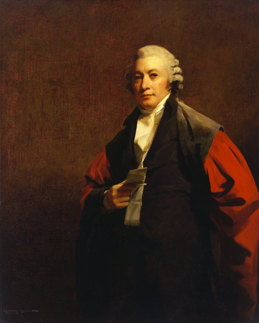 Robert Hodshon Cay, žádné datum od Henry Raeburn