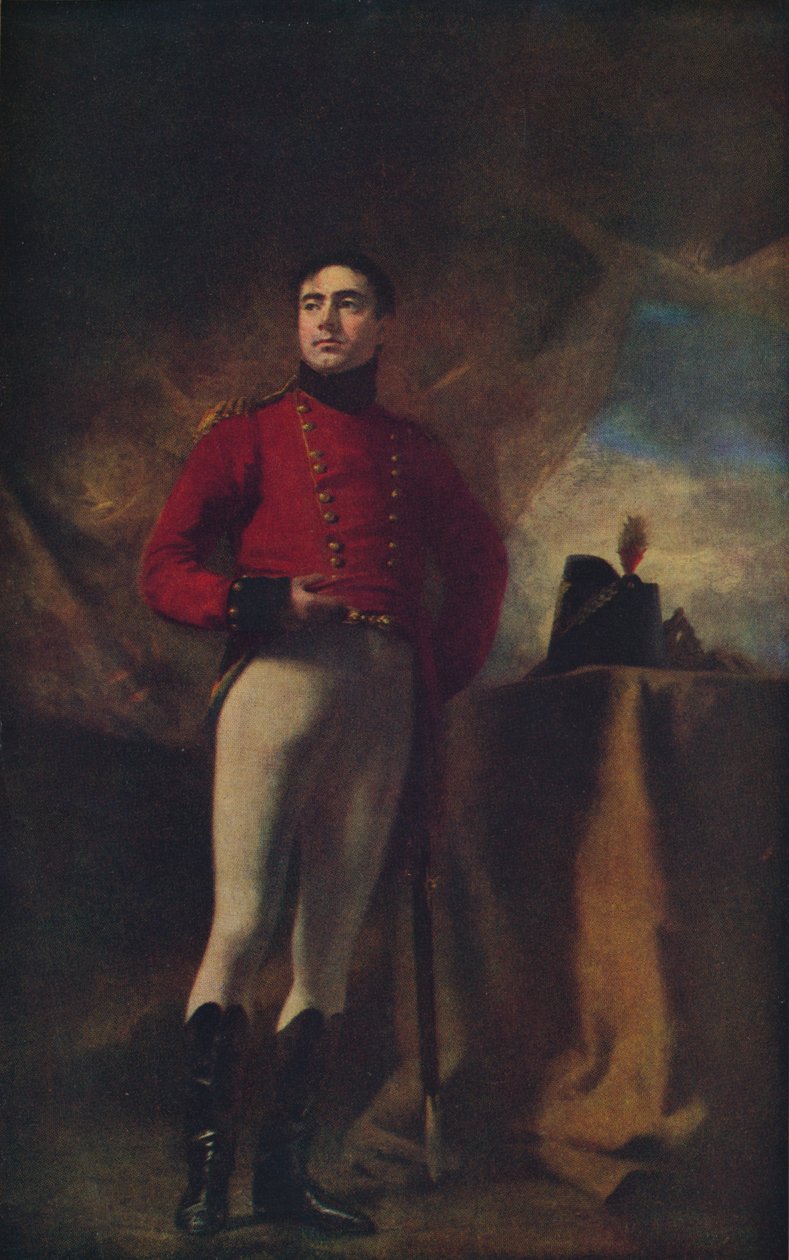Thomas Robert, jedenáctý hrabě z Kinnoull, 1815, 1936 od Henry Raeburn