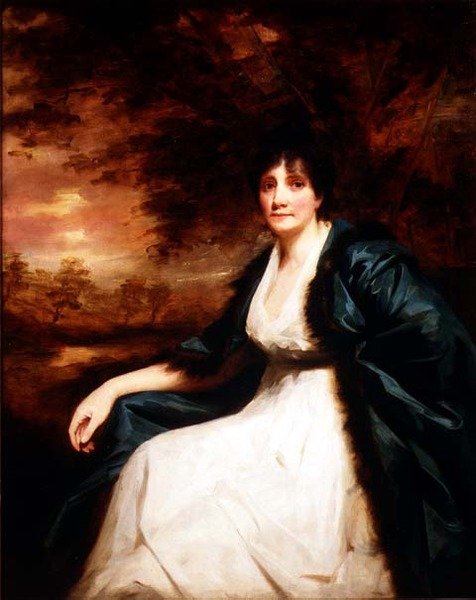 Neznámý obrázek od Henry Raeburn
