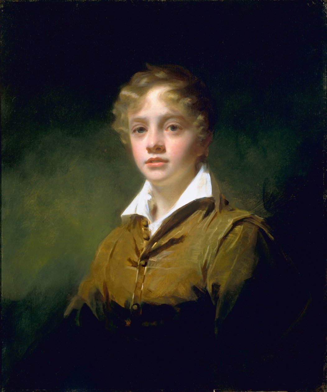 William Blair, kolem roku 1814 od Henry Raeburn