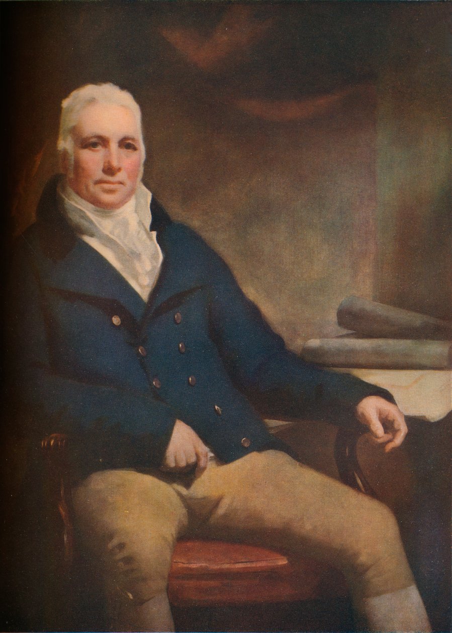 William Hobson z Markfieldu, c1790 od Henry Raeburn
