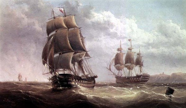 Scéna přepravy od Henry Redmore