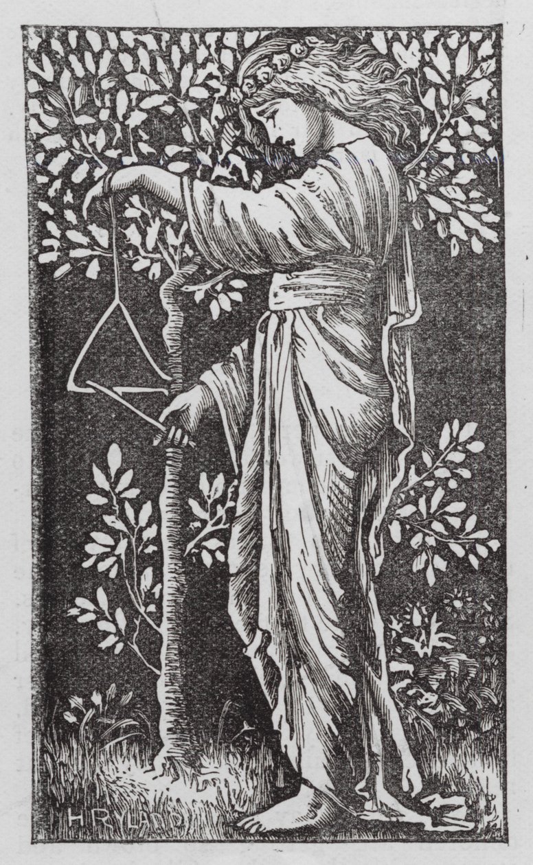  od Henry Ryland