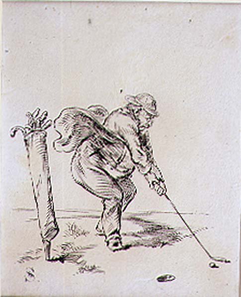 The Final Stroke, ilustrace z časopisu 