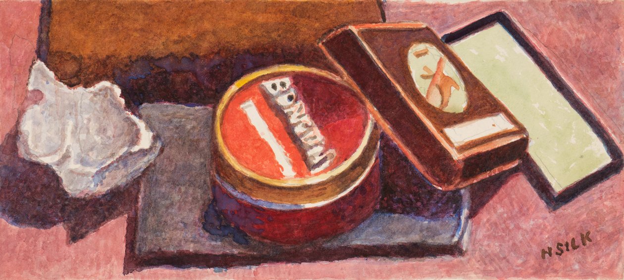 Bondman Tobacco, kolem roku 1930 od Henry Silk