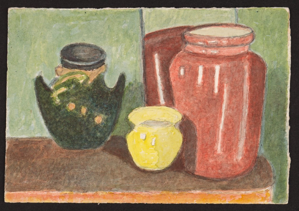 Keramika, kolem roku 1930 od Henry Silk