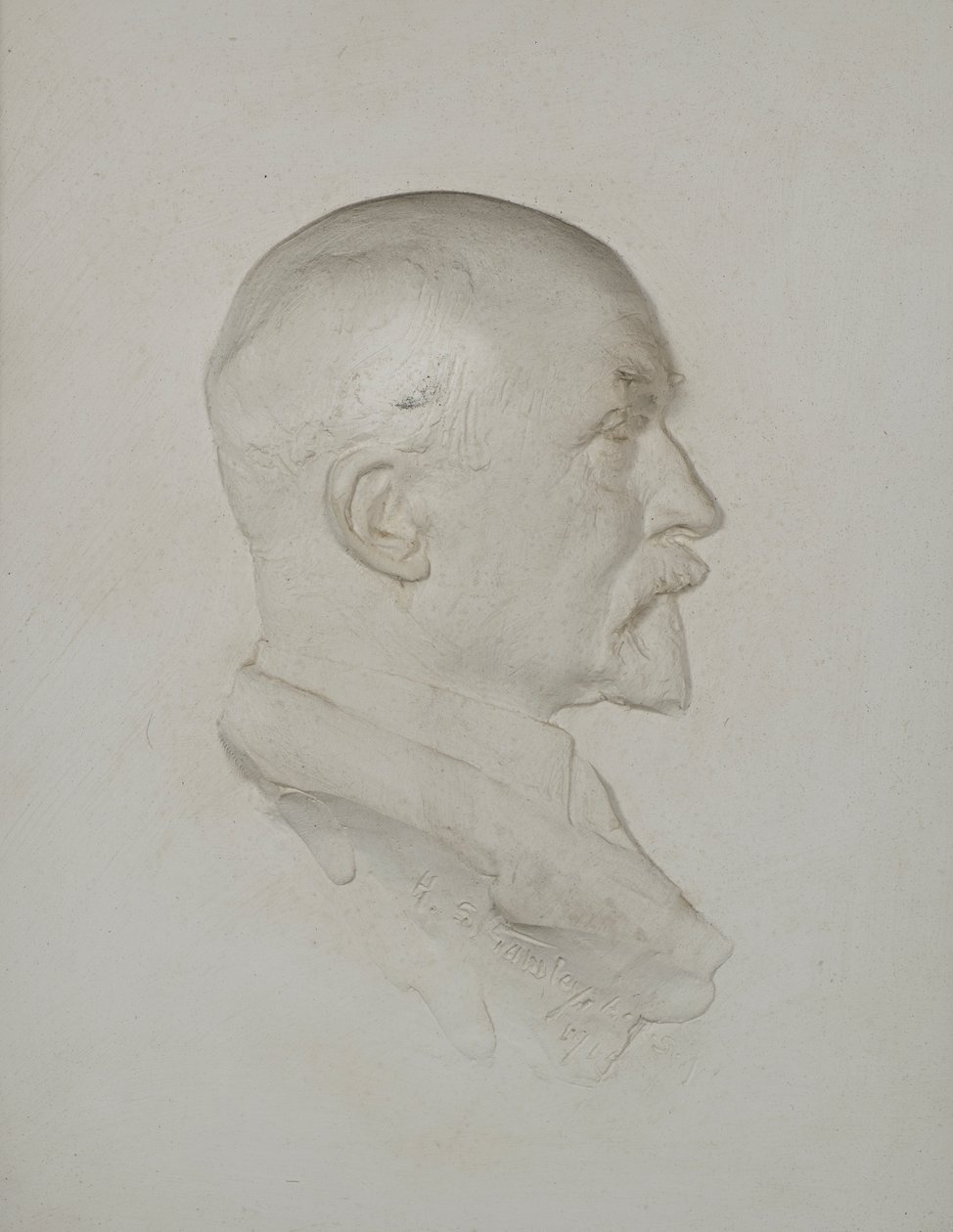 John Darge JP City Factor od Henry Snell Gamley