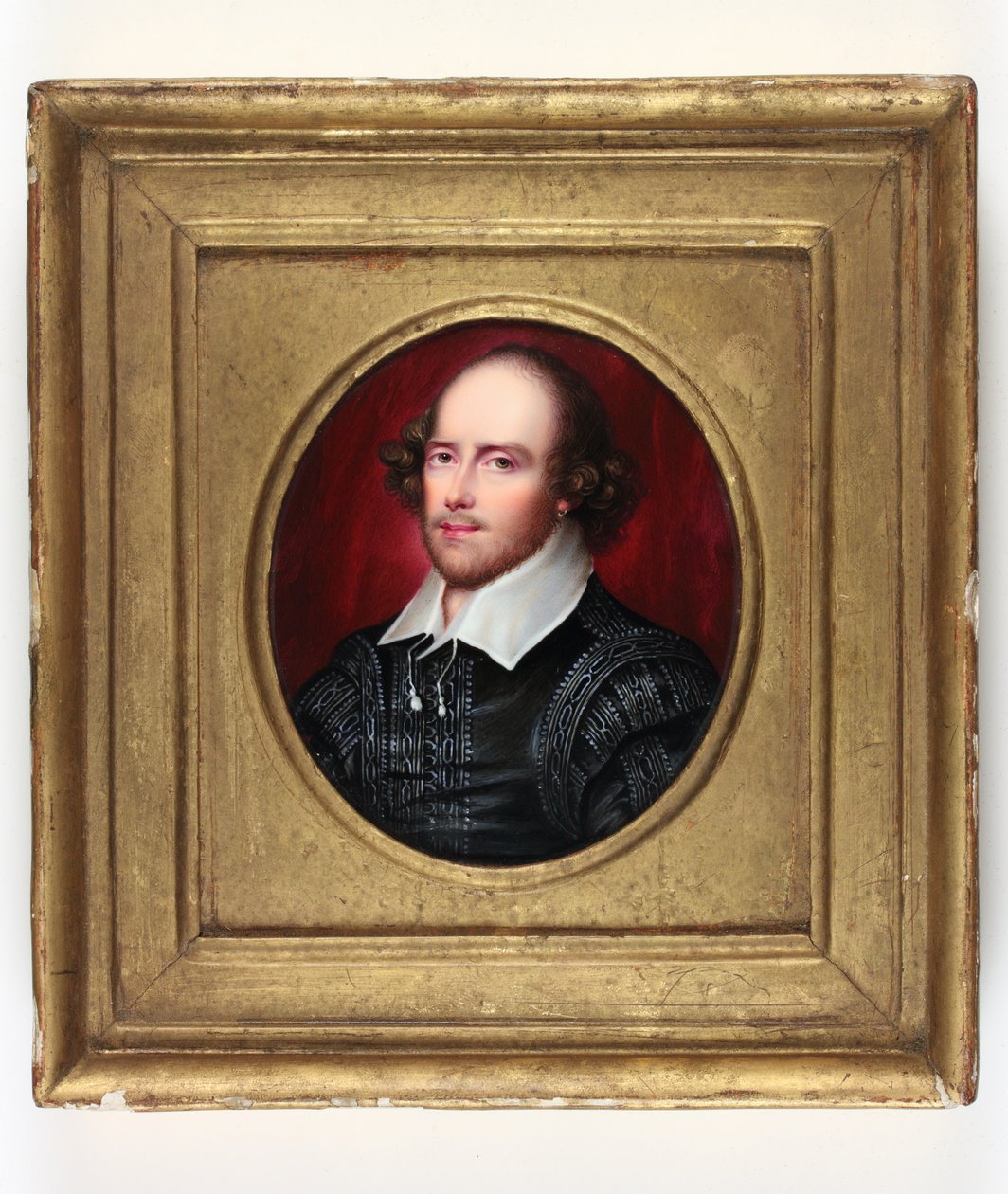 William Shakespeare od Henry Spicer