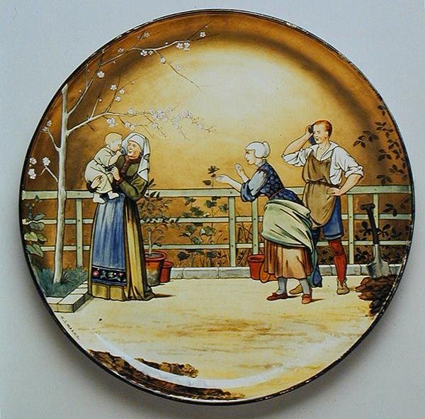 Infancy, ilustrace Shakespearových 