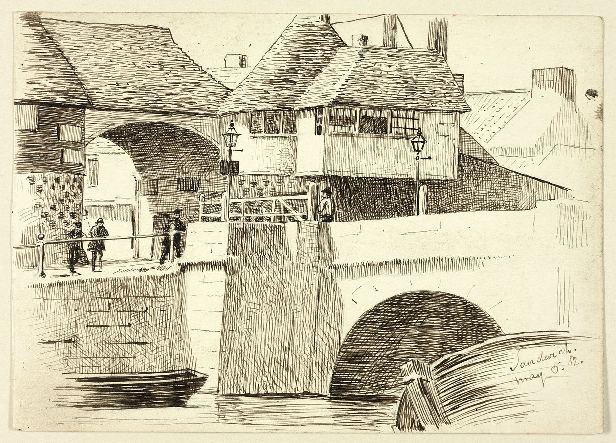 Sendvič od Henry Stacy Marks