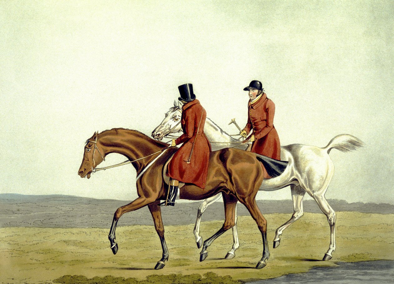 Going Home, Meltonians as They Were, z 