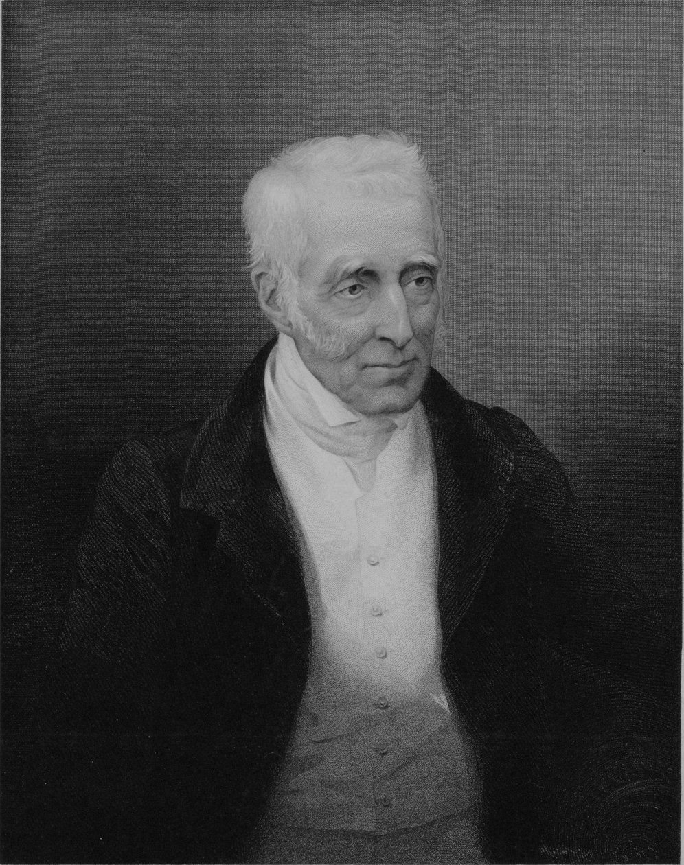 Portrét Arthura Wellesleyho (1769-1852) vévody z Wellingtonu, vyrytý Abraham Solomon (1824-62) 1845 (rytina) od Henry Thomas (after) Ryall