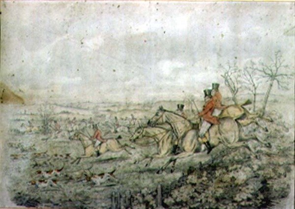 Neznámý obrázek od Henry Thomas Alken
