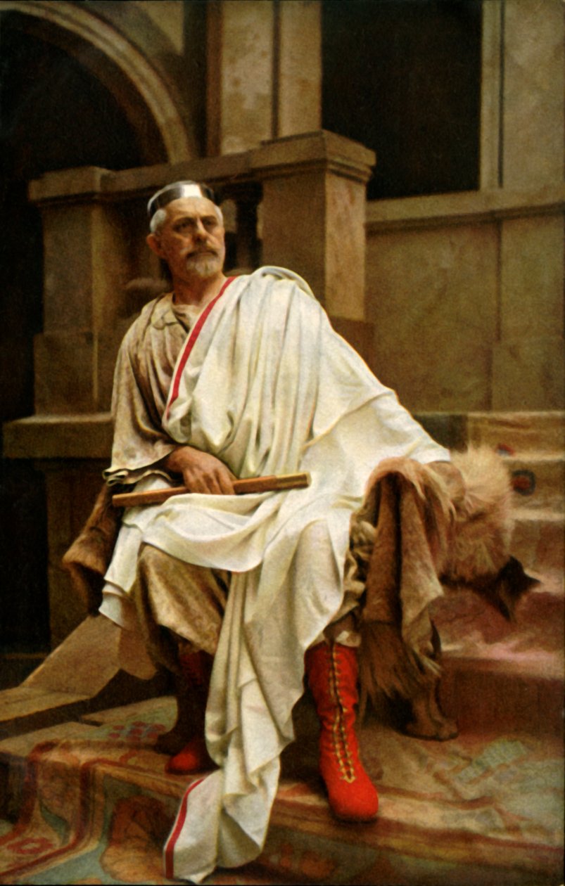 Pilát, 1922. od Henry Traut