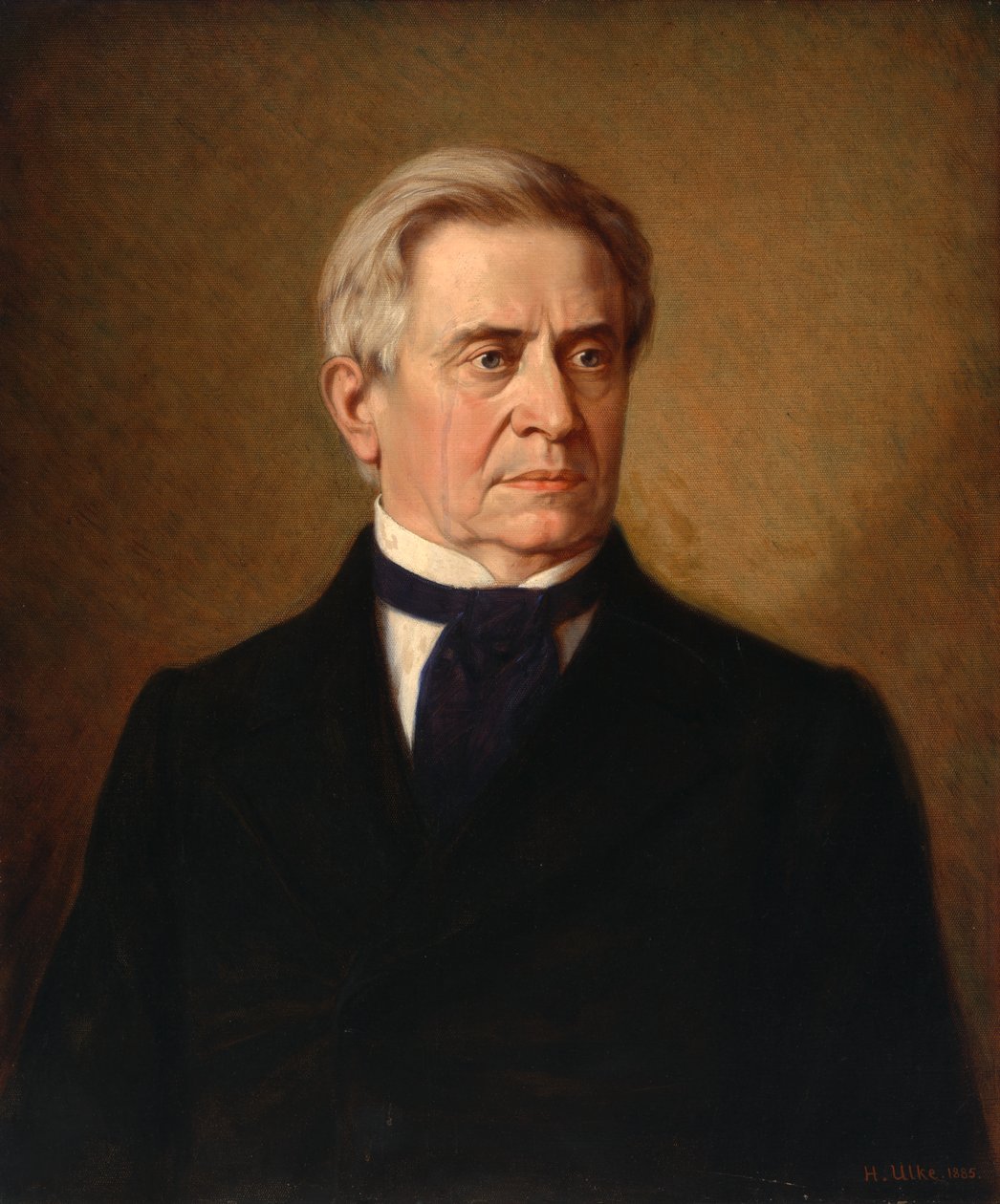 Joseph Henry, 1885. od Henry Ulke