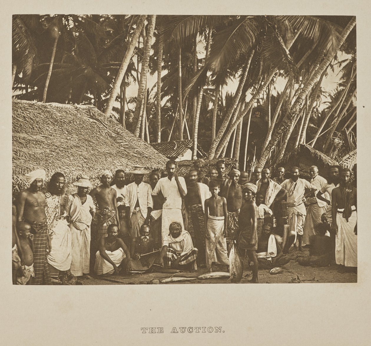 Aukce od Henry W. Cave