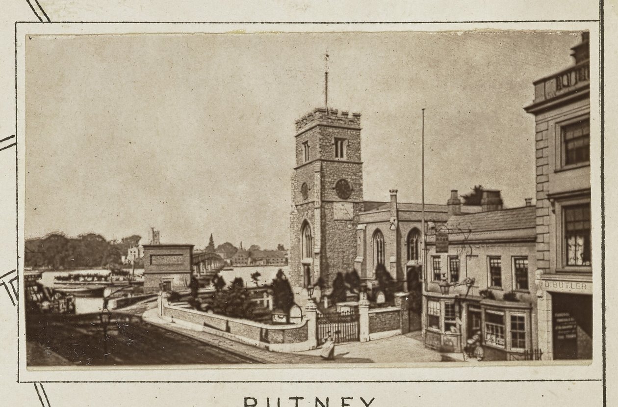 Putney od Henry W. Taunt