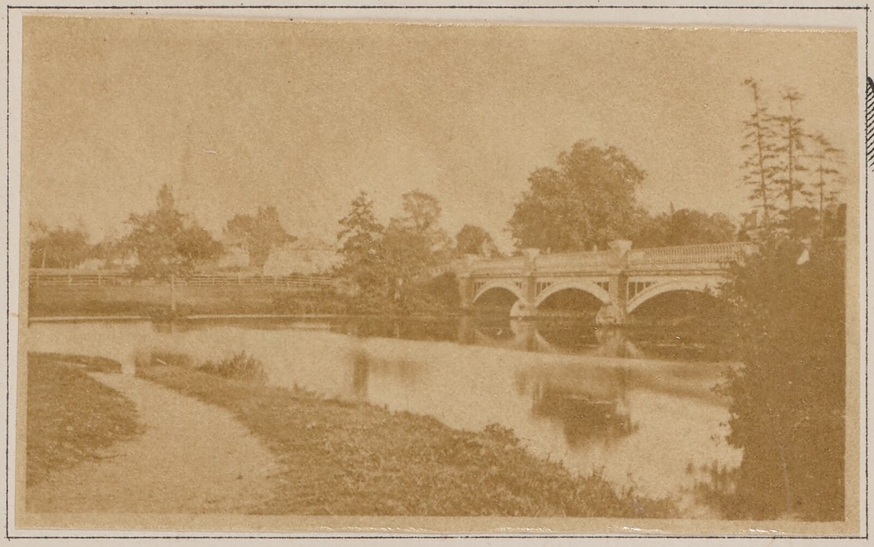 Weybridge od Henry W. Taunt