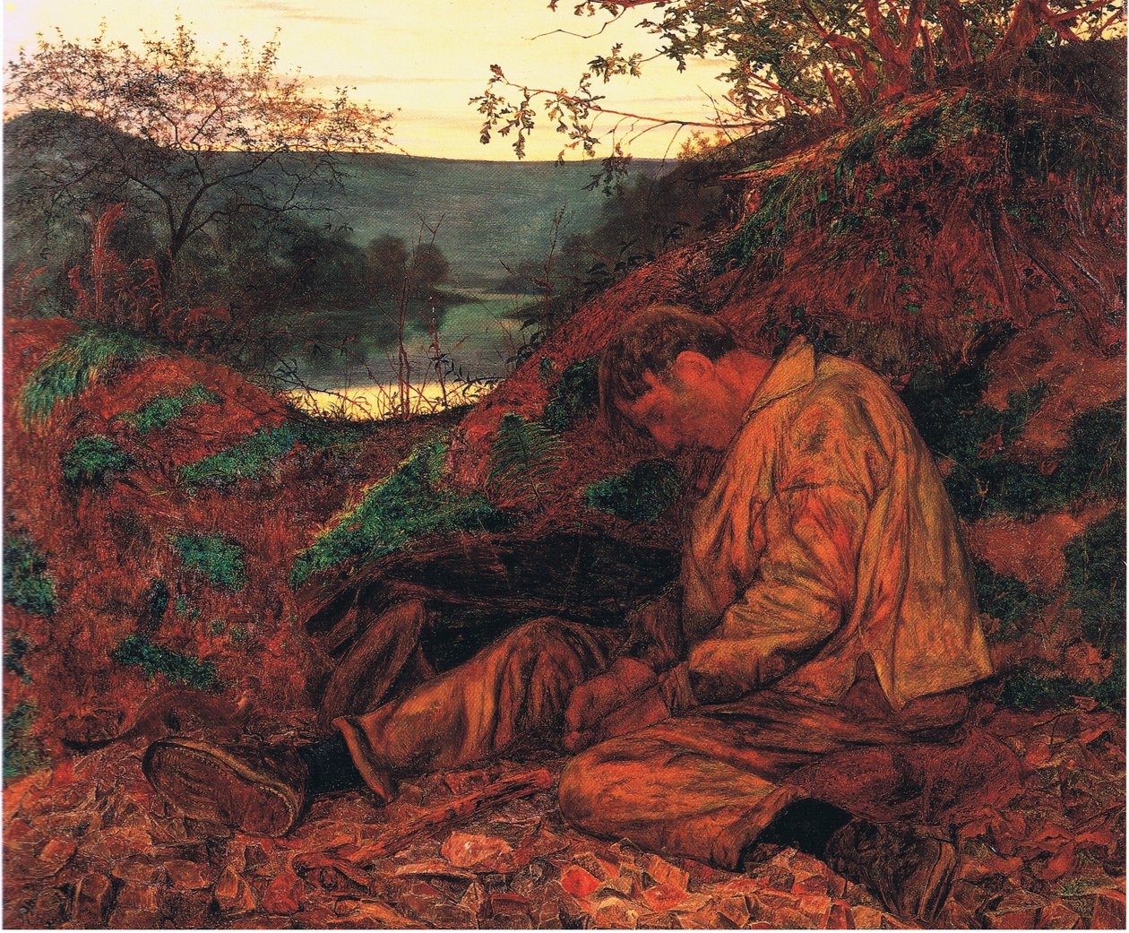 Kameník od Henry Wallis