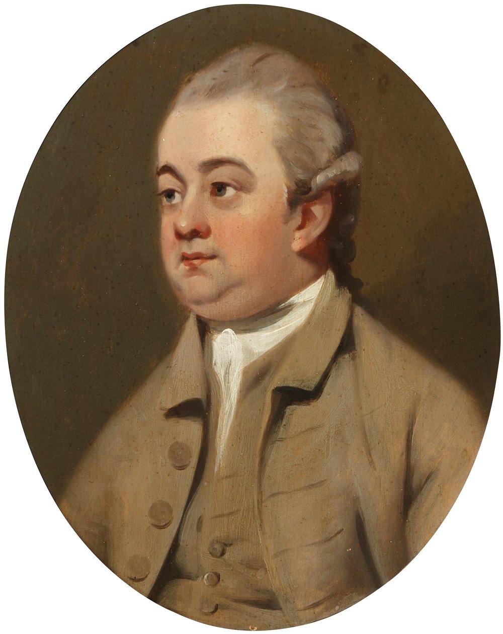 Edward Gibbon od Henry Walton