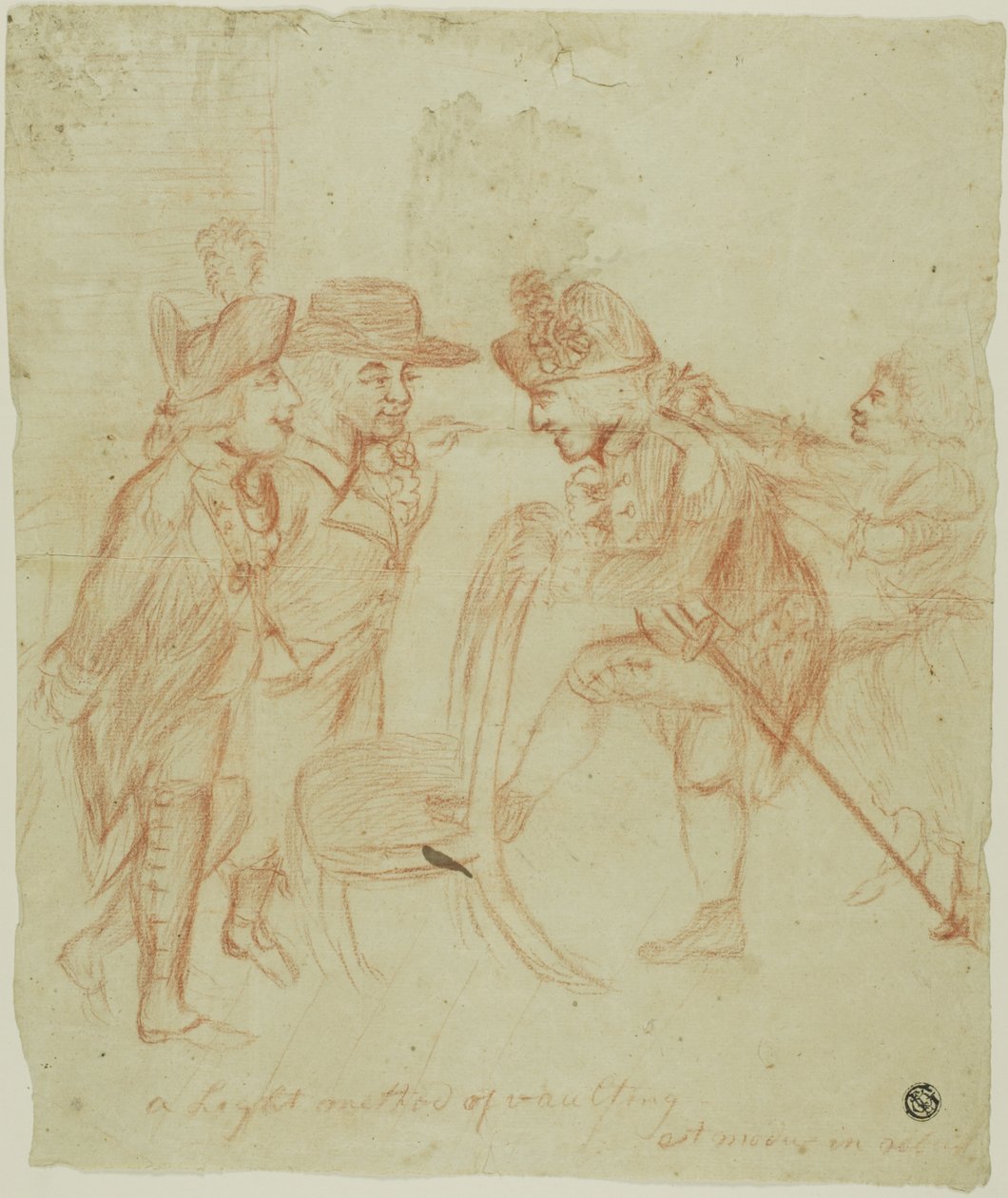Lehká metoda klenutí od Henry William Bunbury