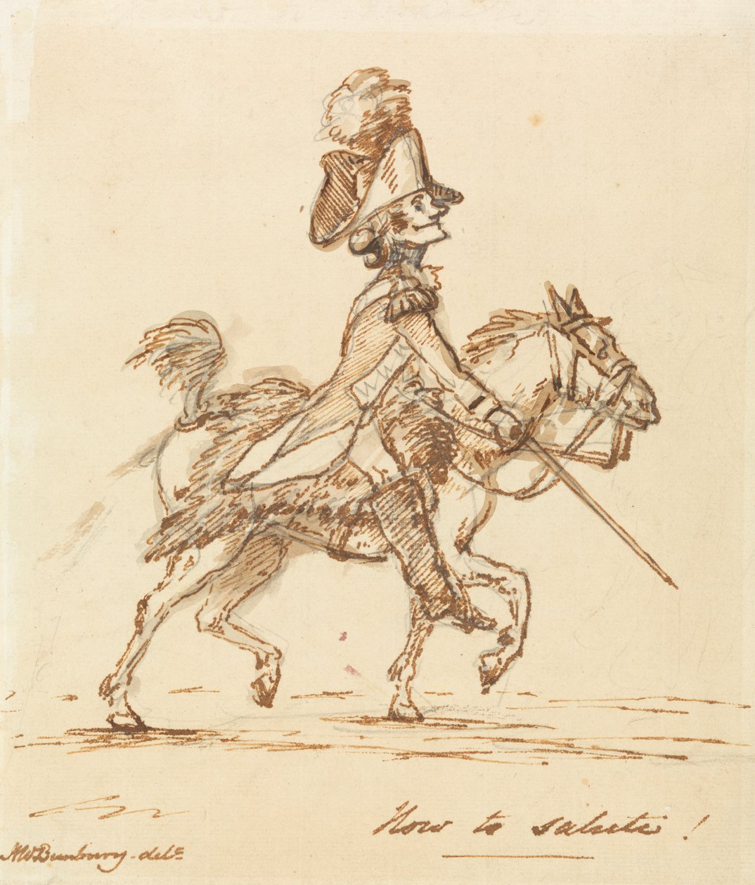 Jak pozdravit od Henry William Bunbury