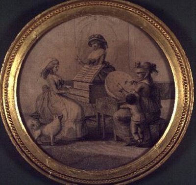 Ranní zaměstnání od Henry William Bunbury