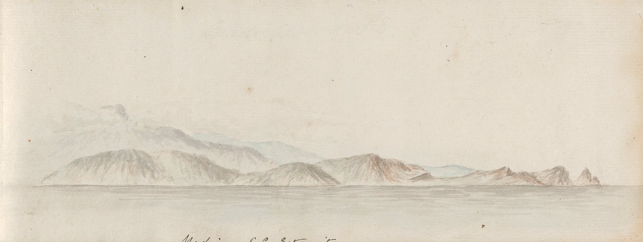 Madeira, Jihovýchodní kraj, 10. října od Henry William Parish