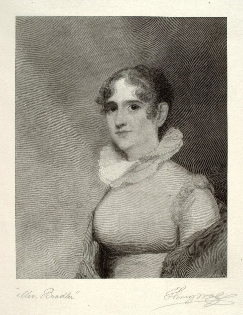 Paní Josiah Bradlee od Henry Wolf