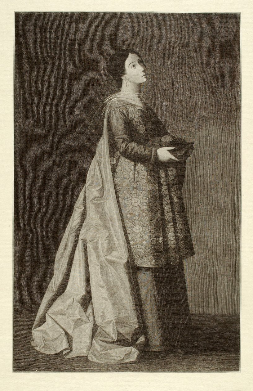 Portrét dámy od Henry Wolf